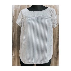 LOFT Stripe Top